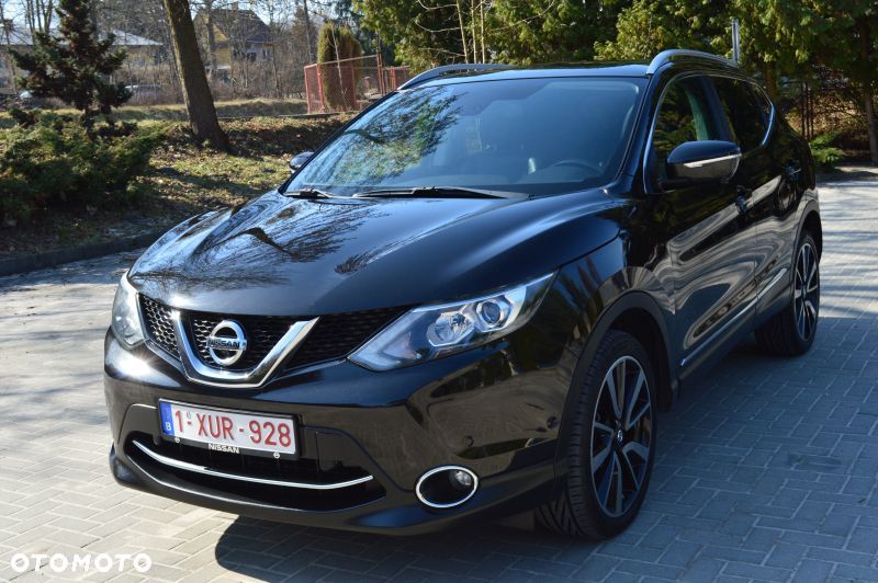 Nissan Qashqai - 1