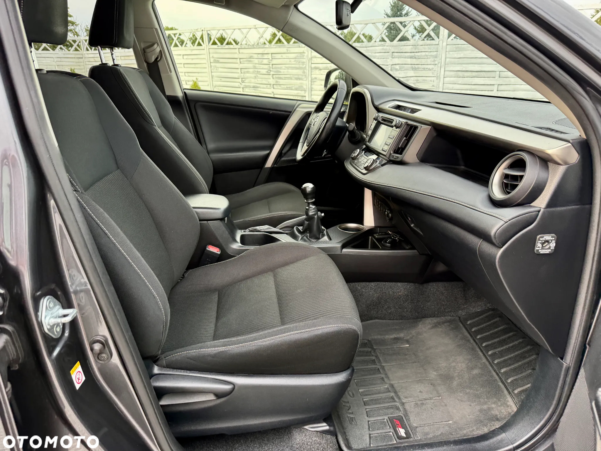 Toyota RAV4 2.0 D-4D 4x4 Executive - 5