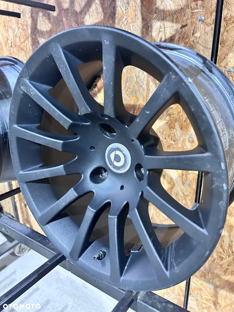 4 FELGI ALU. SMART ROADSTER 15'' 2x6J , 2x7J  ET24 , ET15,5 - 13