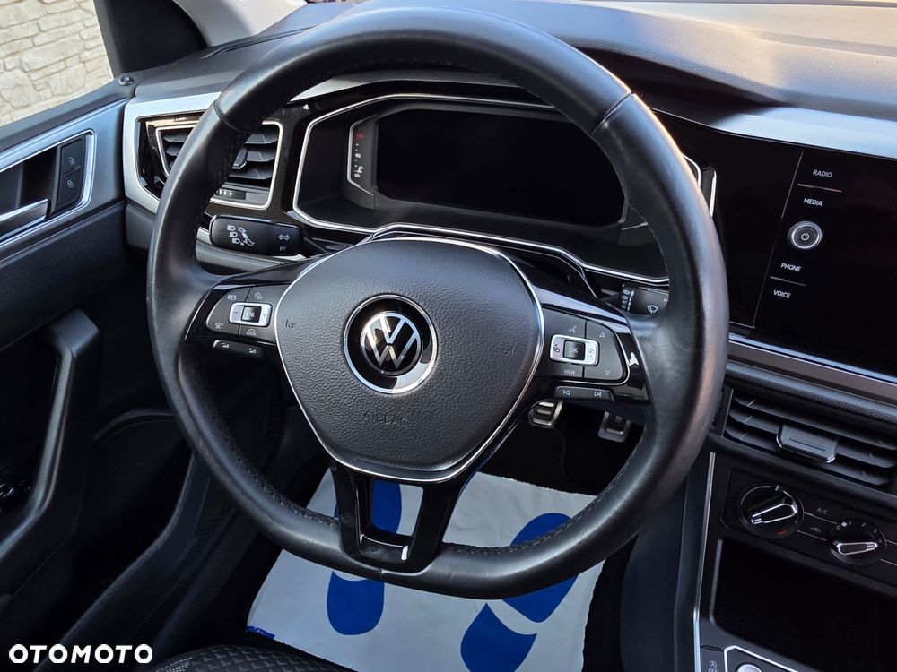 Volkswagen Polo 1.0 TSI OPF ACTIVE - 5