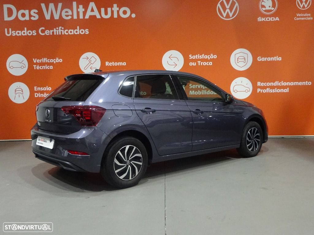 VW Polo 1.0 TSI Urban - 3