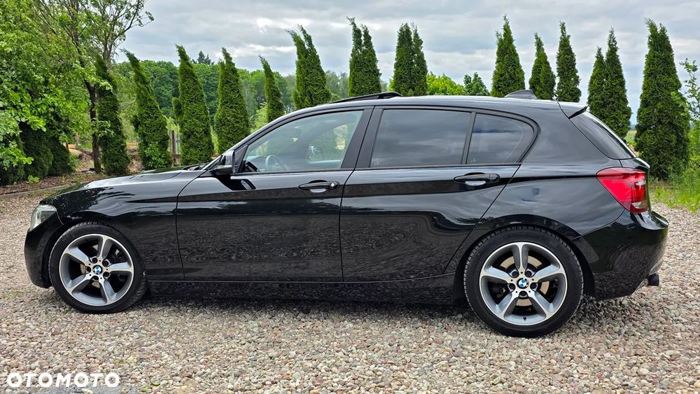 BMW Seria 1 120d BluePerformance Sport Line - 7