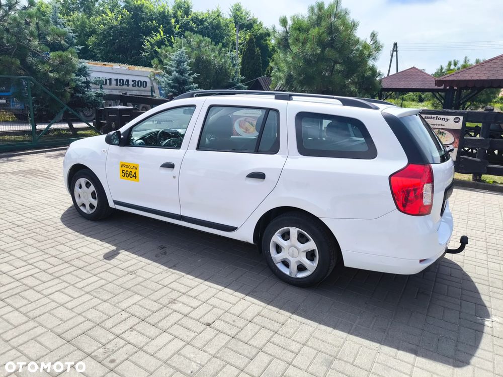 Dacia Logan 1.2 16V Ambiance - 2