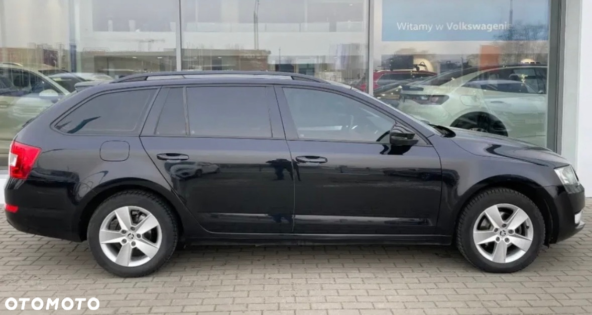 Skoda Octavia 1.4 TSI Ambition - 27