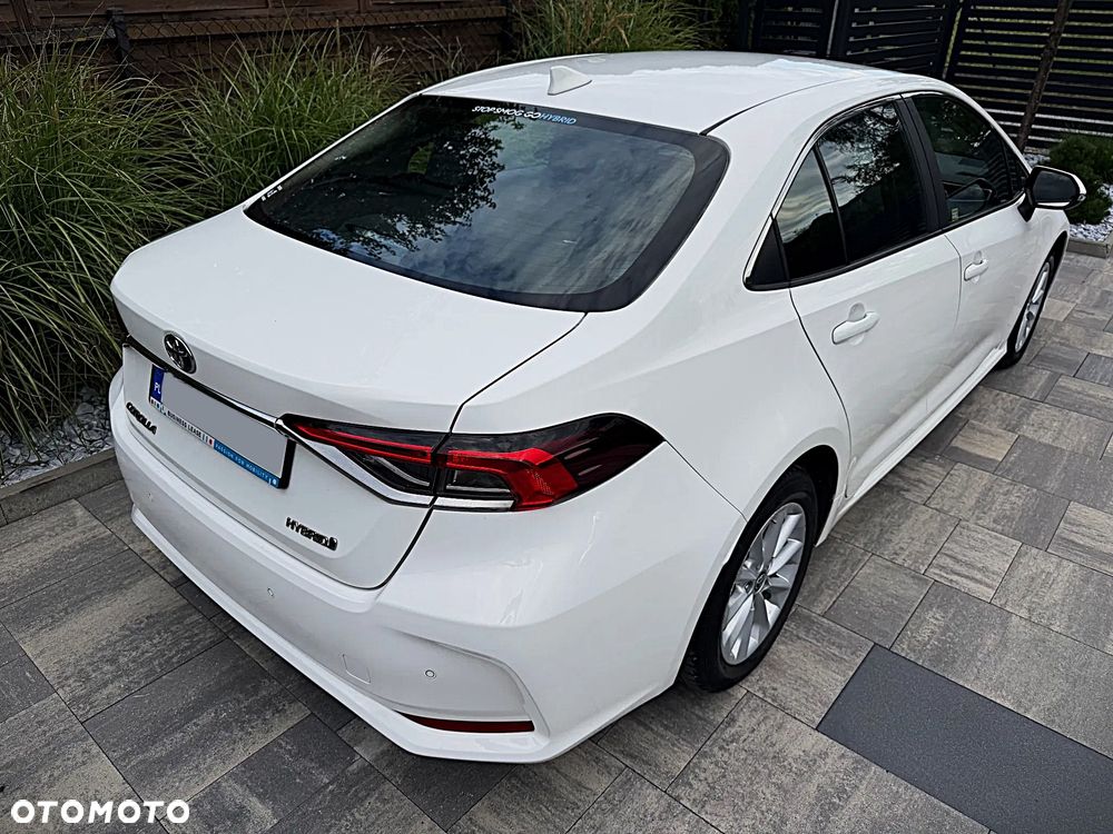 Toyota Corolla 1.8 Hybrid GPF Comfort - 5