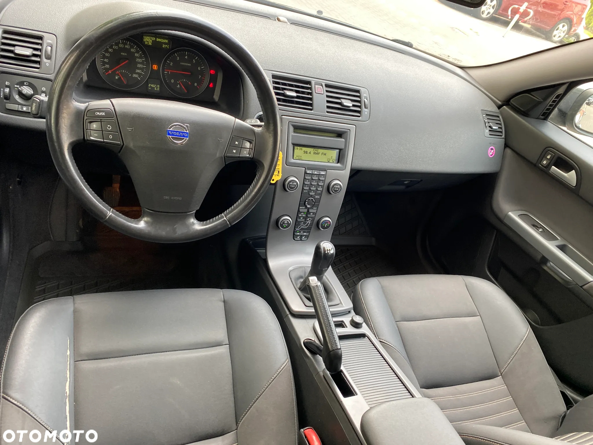 Volvo V50 1.8 Kinetic - 10