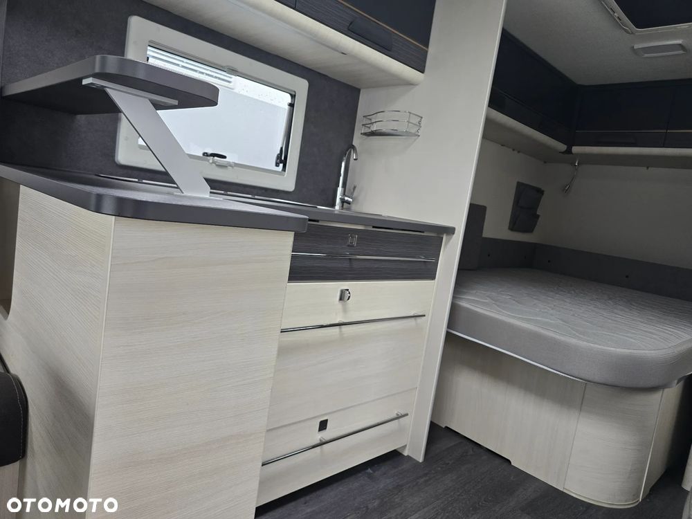 Caravelair 520 ARTICA klima namiot zimowa przyczepa kempimgowa kabe cabby solifer polar alde primus - 34