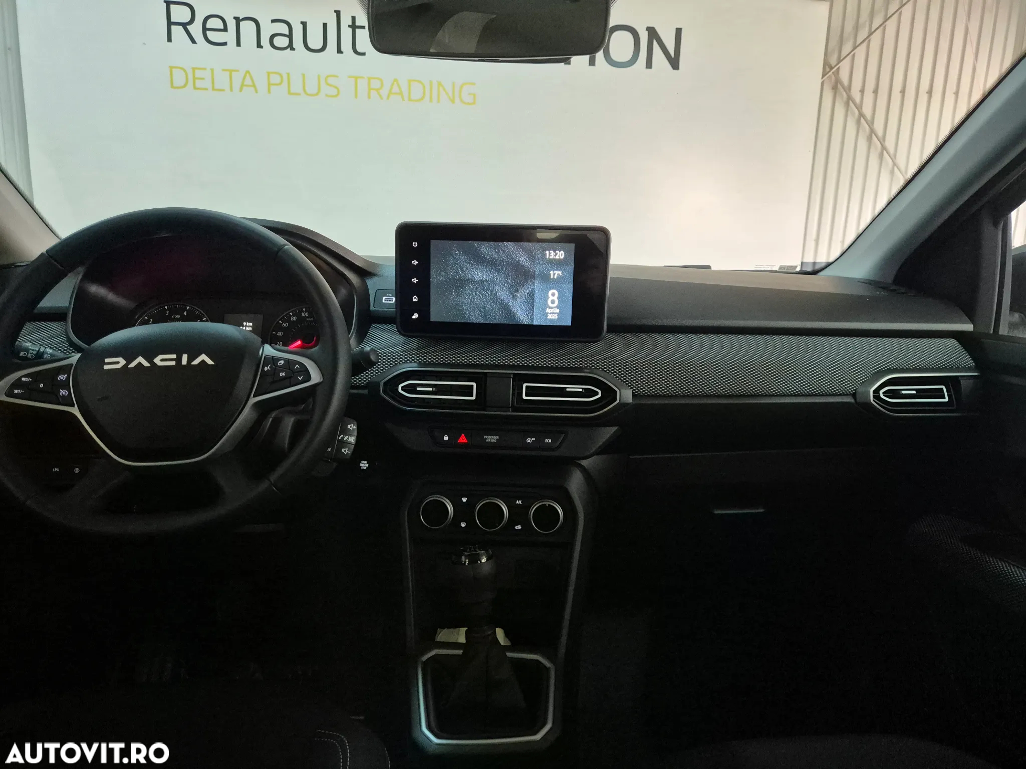 Dacia Logan ECO-G 100 MT6 Journey - 3