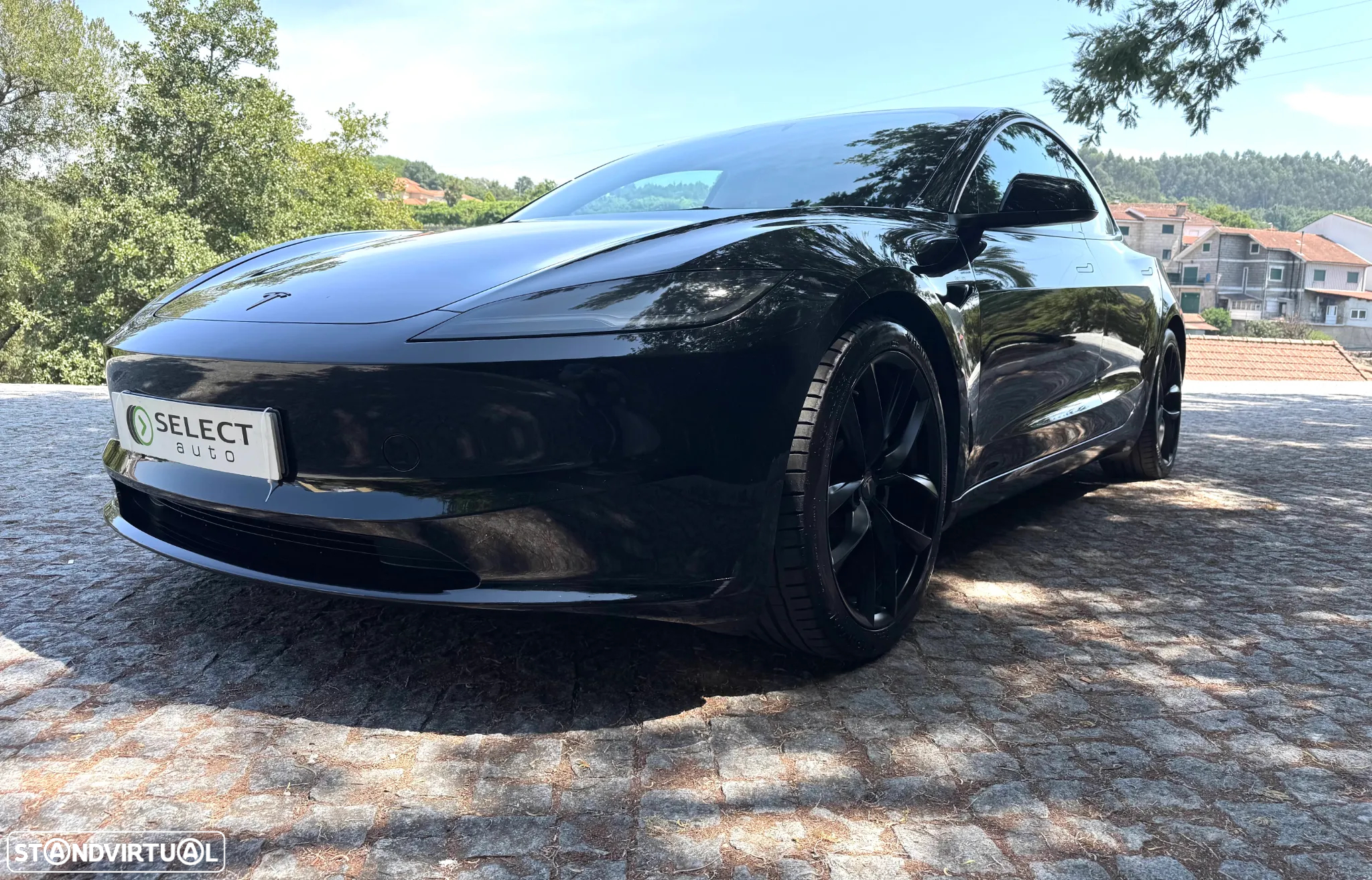 Tesla Model 3 Tração Traseira Premium - 22