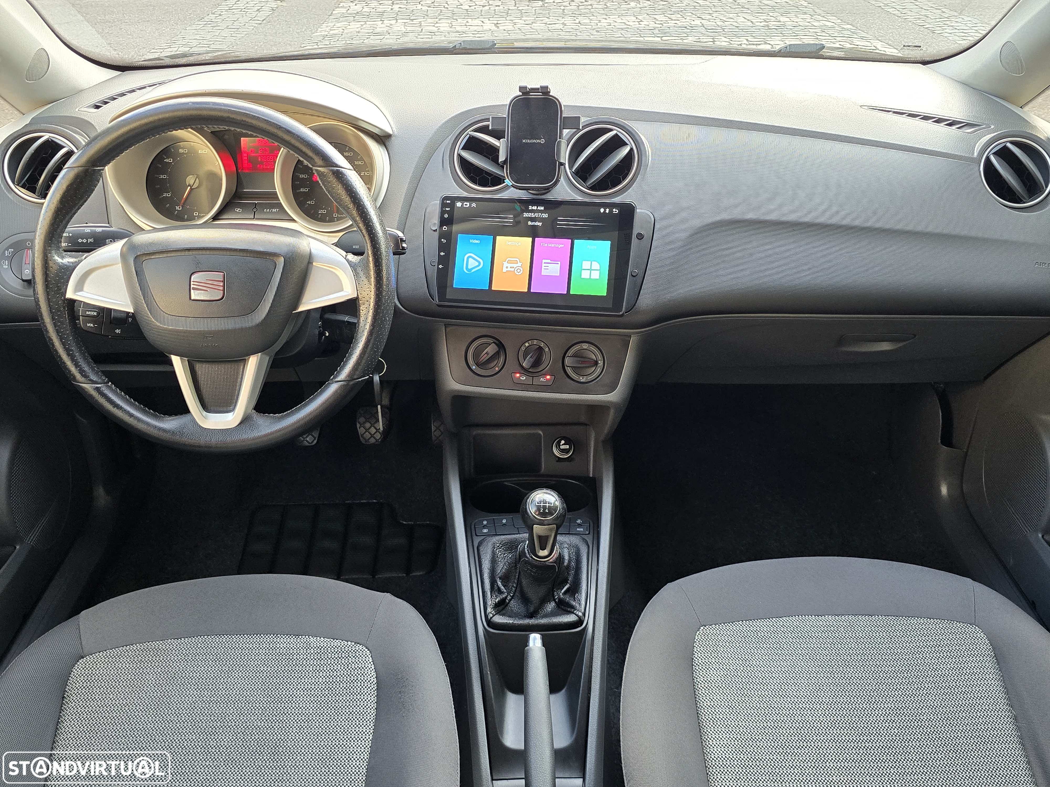 SEAT Ibiza 1.2 12V Reference - 31