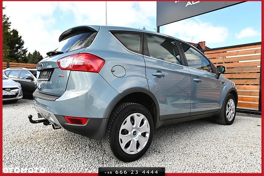 Ford Kuga 2.0 TDCi 4x4 Trend - 12