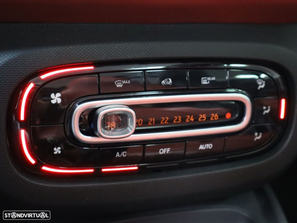 Smart Fortwo Cabrio 0.9 Prime 90 Aut. - 22