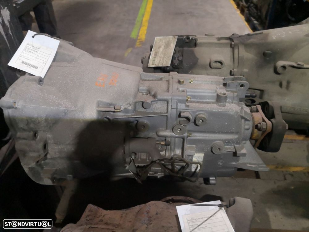 Caixa De Velocidades Bmw 3 (E46) - 1