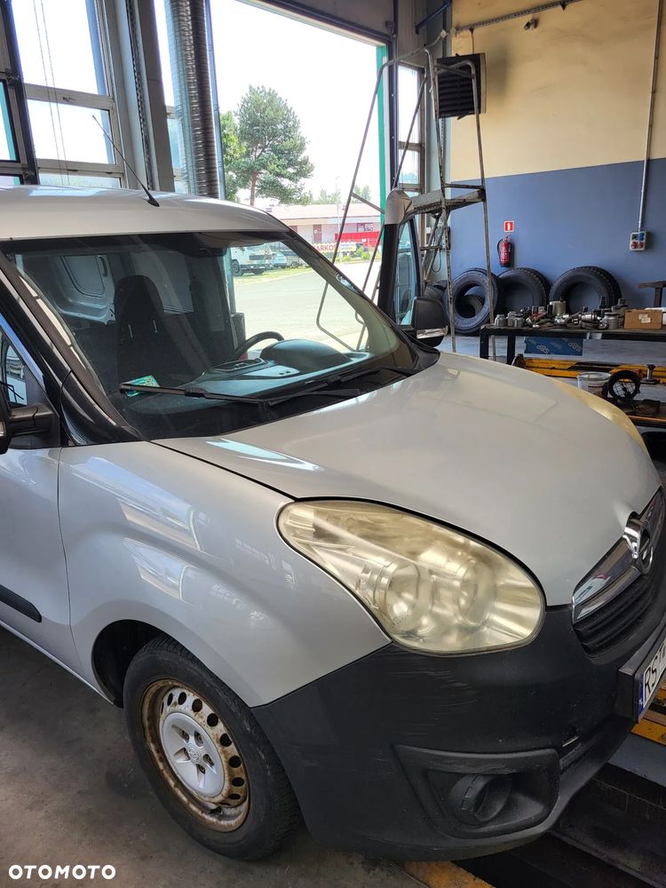 Opel Combo - 7