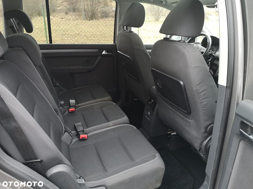 Volkswagen Touran 1.6 TDI DPF Trendline - 27