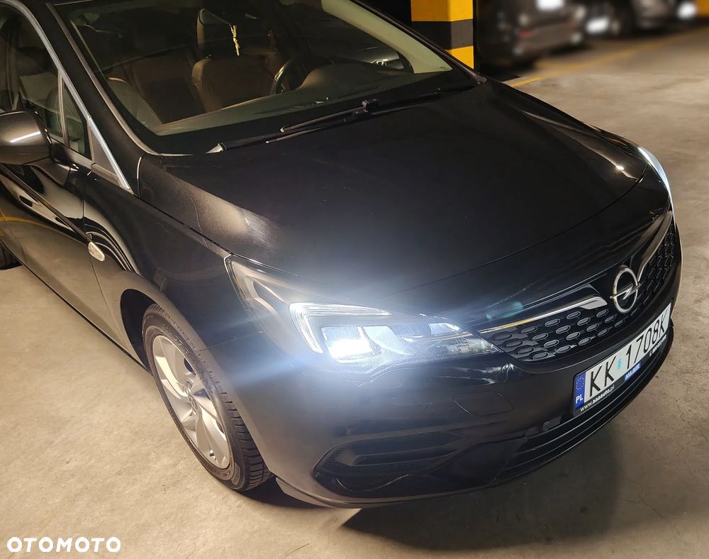 Opel Astra 1.2 T Elegance S&S - 38