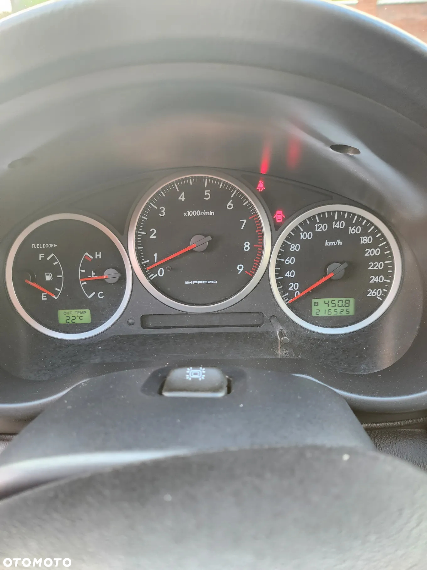 Subaru Impreza SW 2.0 WRX 4x4 - 26