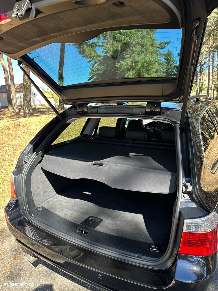 BMW 520 dA Touring - 38