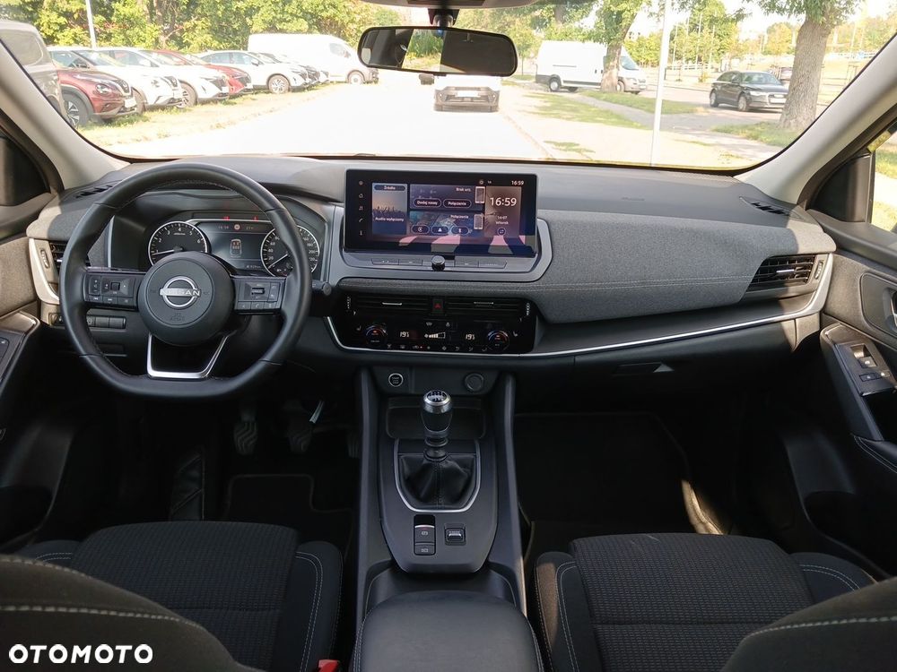 Nissan Qashqai 1.3 DIG-T MHEV Acenta - 16