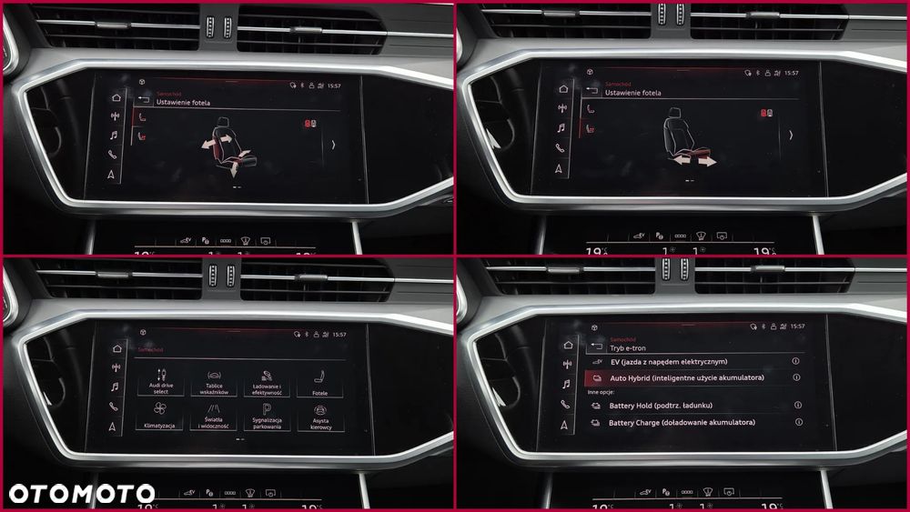 Audi A6 Avant 55 TFSI e quattro S tronic S line - 24