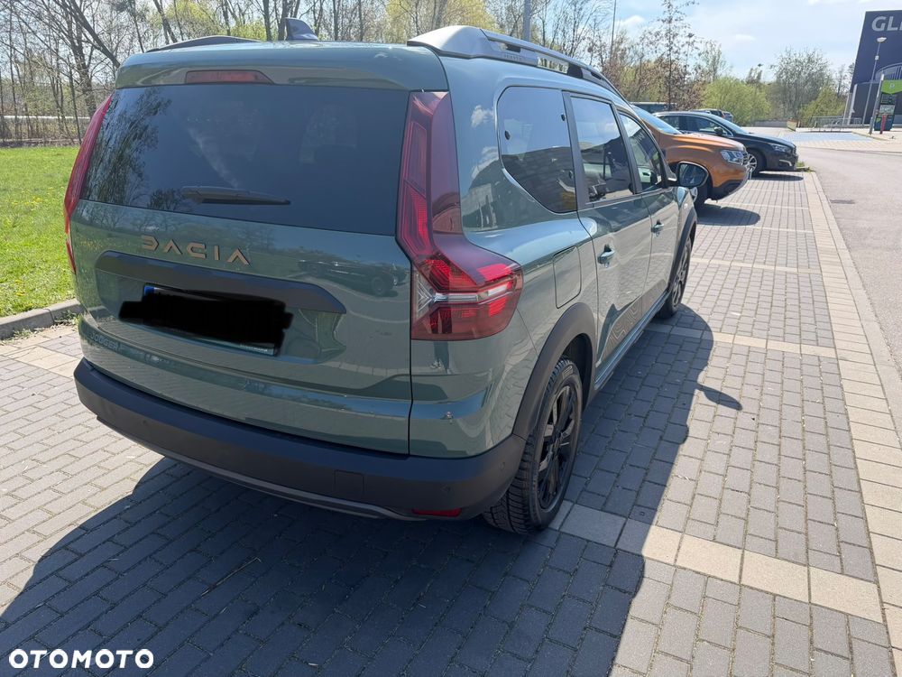Dacia Jogger 1.0 TCe Extreme 7os - 4
