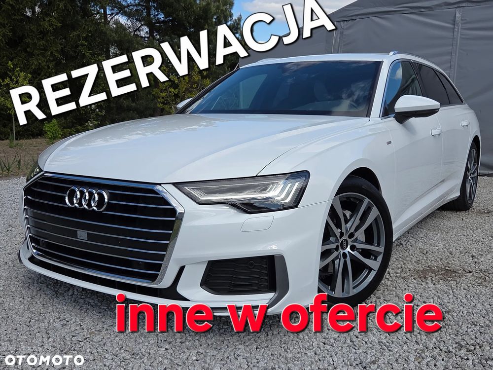 Audi A6 Avant 35 TDI mHEV Sport S tronic - 1
