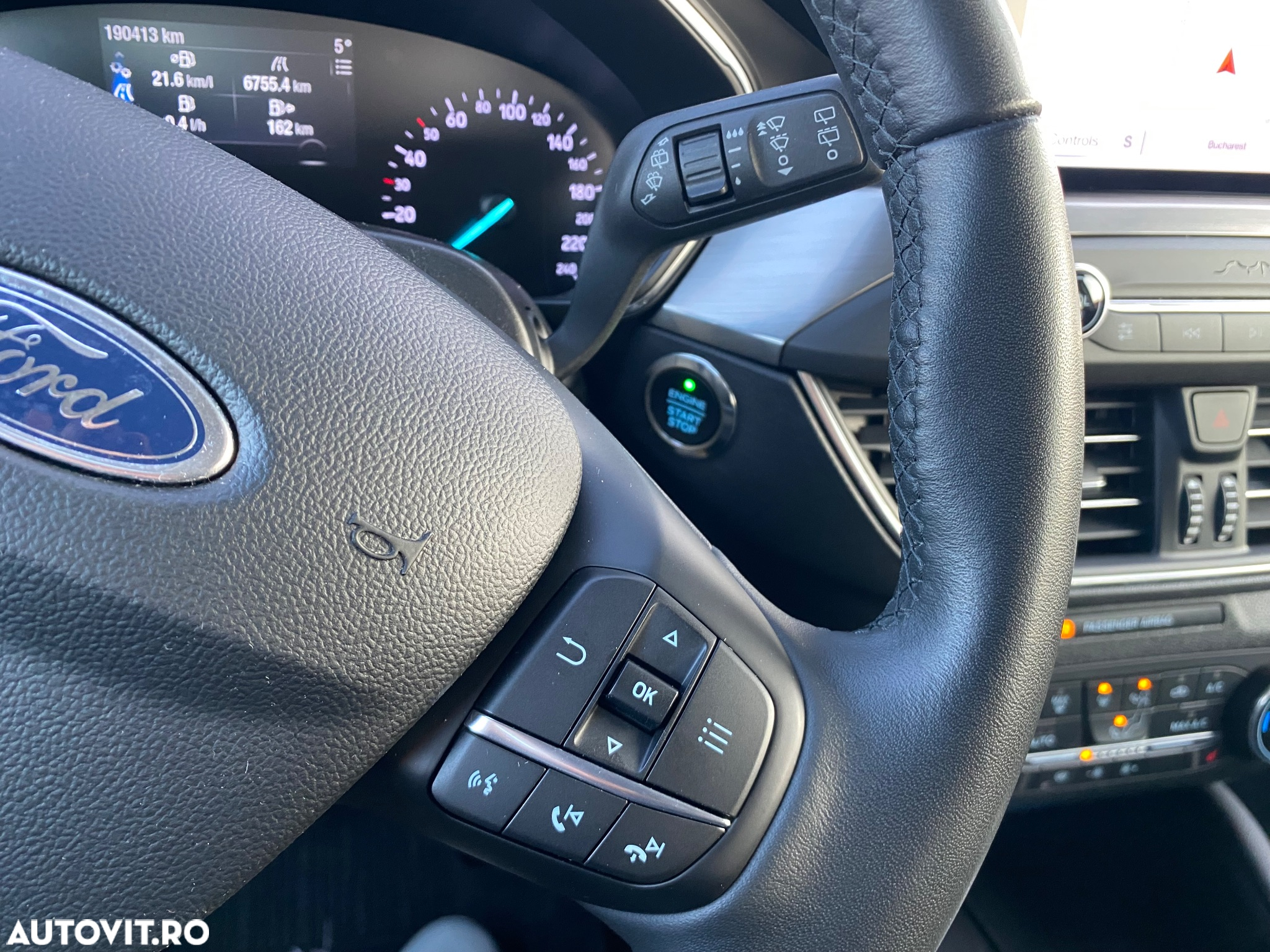 Ford Focus 1.5 EcoBlue Titanium - 22