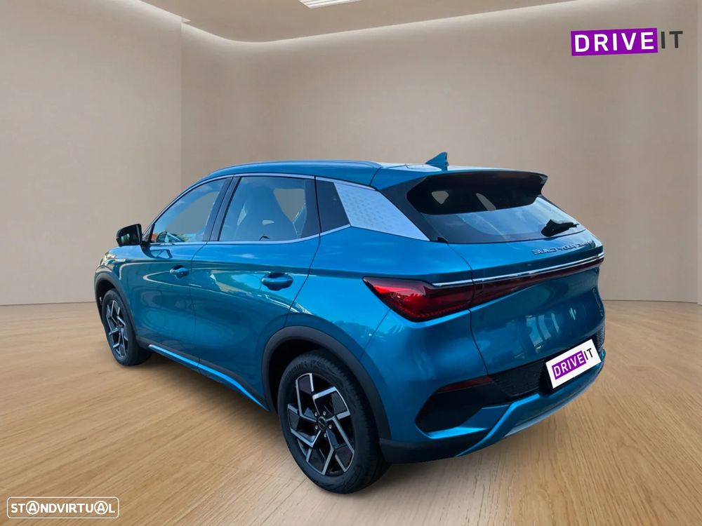BYD Atto 3 Design - 3