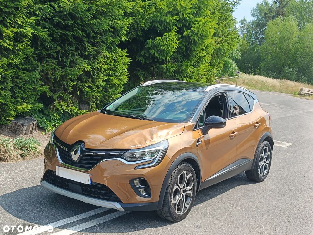 Renault Captur TCe Mild Hybrid 140 GPF TECHNO - 2
