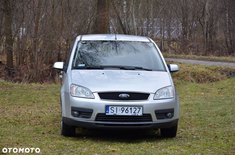 Ford Focus C-Max 1.8 Ambiente - 9