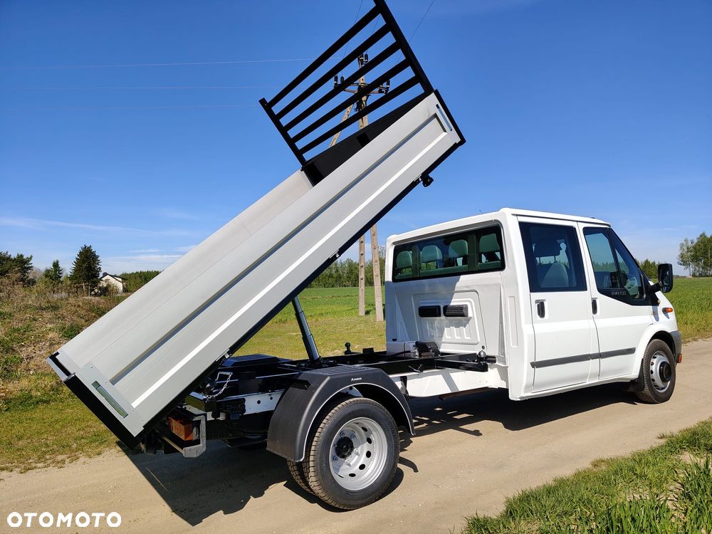 Ford transit - 8