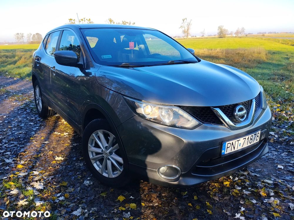 Nissan Qashqai - 5