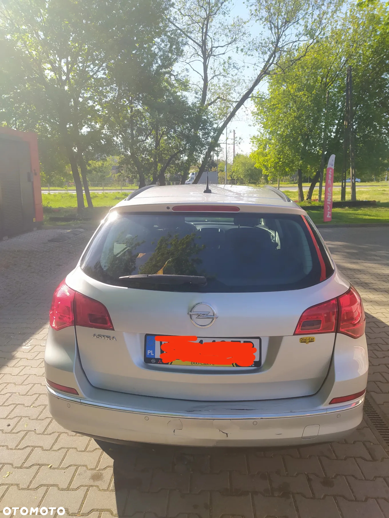 Opel Astra 1.4 Turbo Sports Tourer - 4
