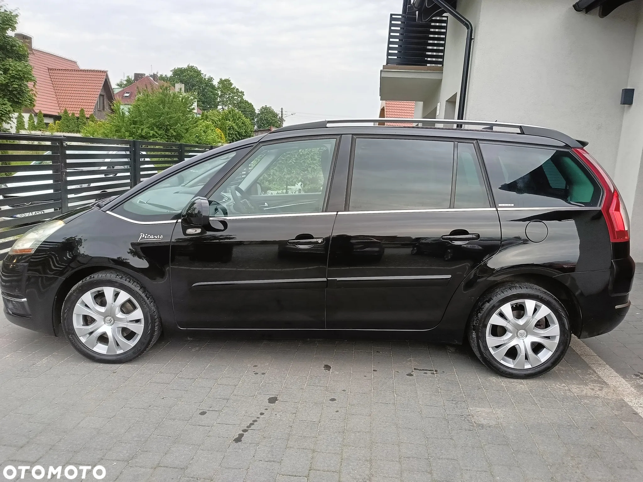 Citroën C4 Grand Picasso 2.0 HDi Exclusive - 2