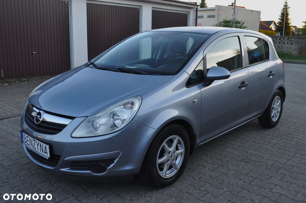 Opel Corsa 1.2 16V Essentia - 3