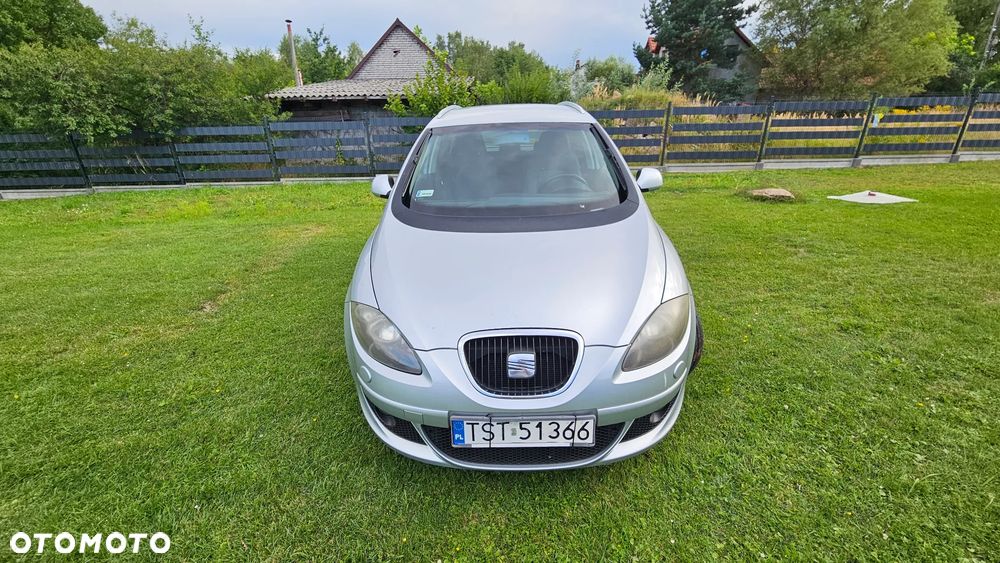 Seat Altea XL XL1.6 Reference - 5