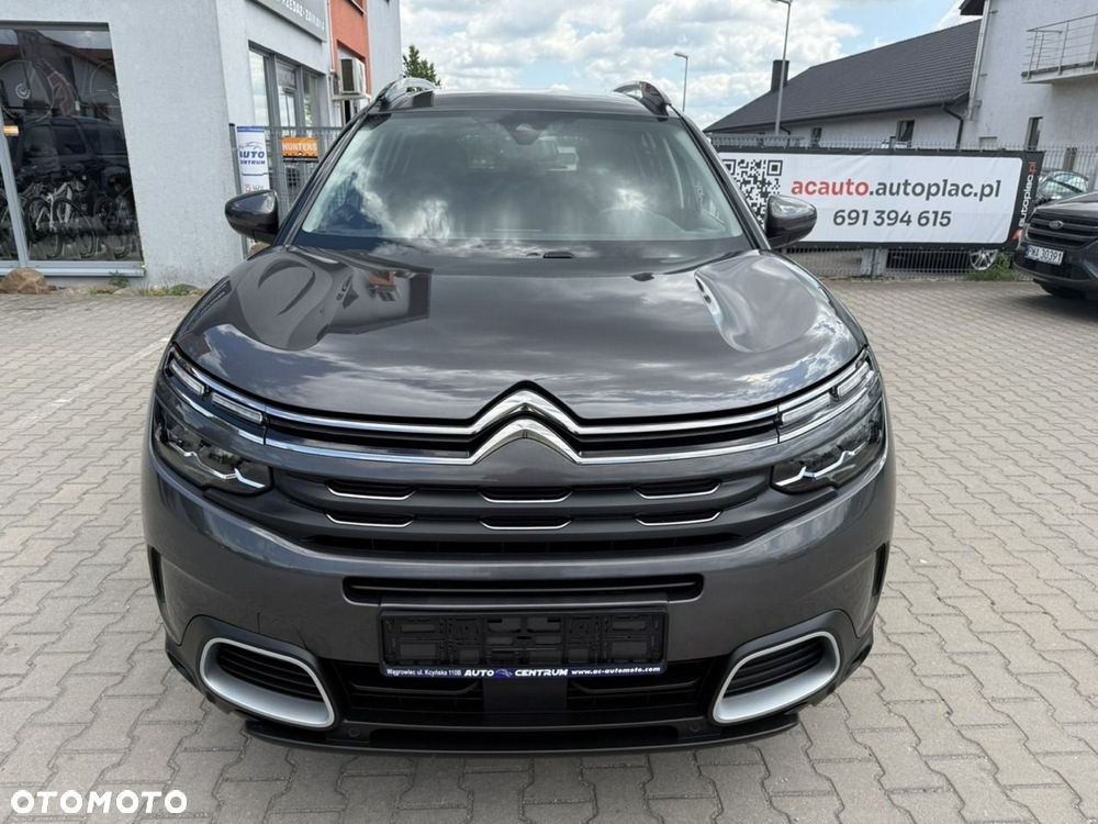 Citroën C5 Aircross 1.5 BlueHDi Live EAT8 - 5