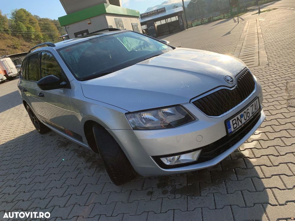 Skoda Octavia 1.6 TDI ELEGANCE - 2