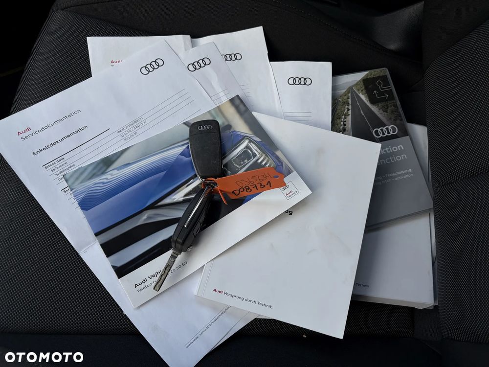 Audi Q3 Sportback 35 TDI S tronic - 38