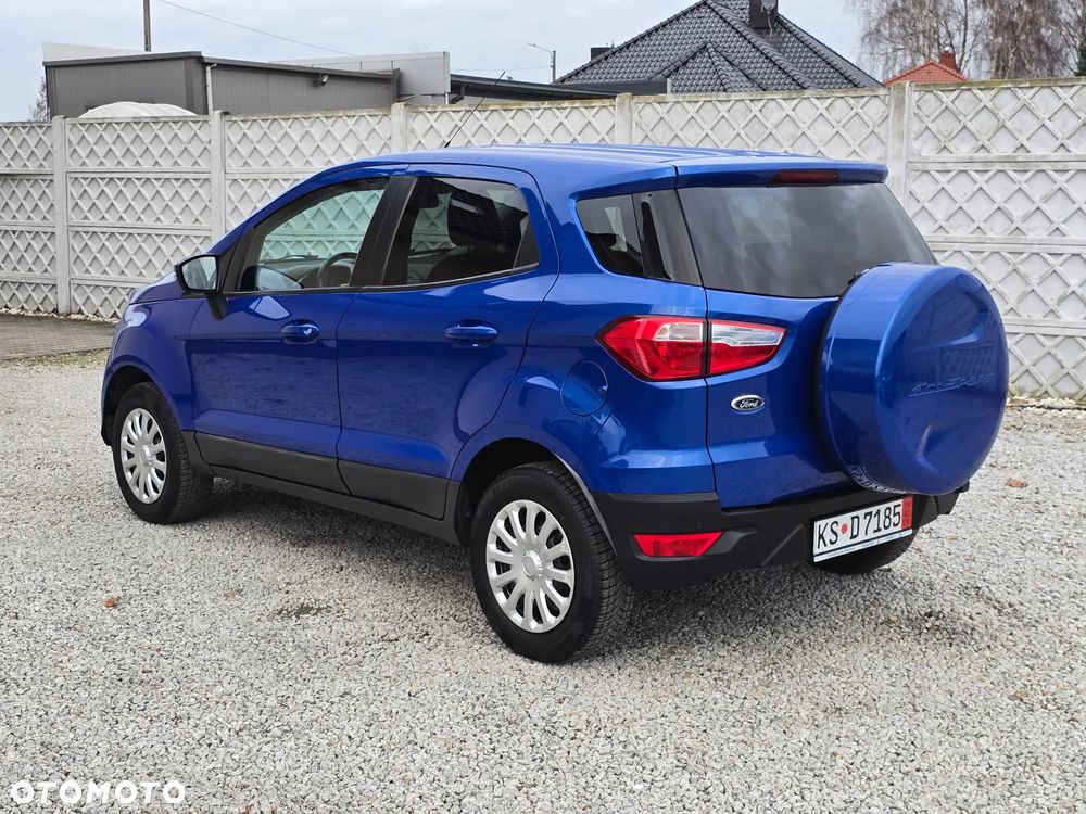 Ford EcoSport 1.5 Ti-VCT TITANIUM - 11