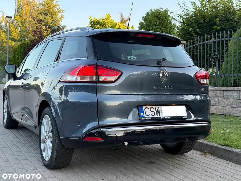 Renault Clio Energy dCi 90 EDC Intens - 3