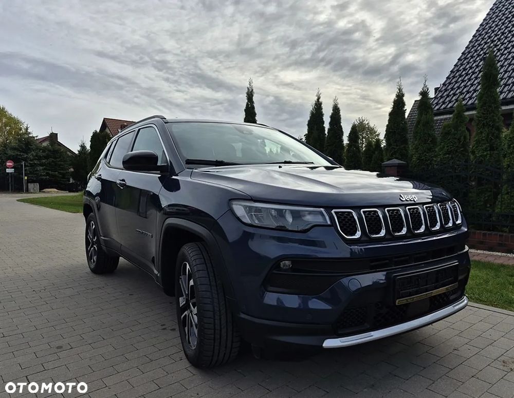Jeep Compass 2022