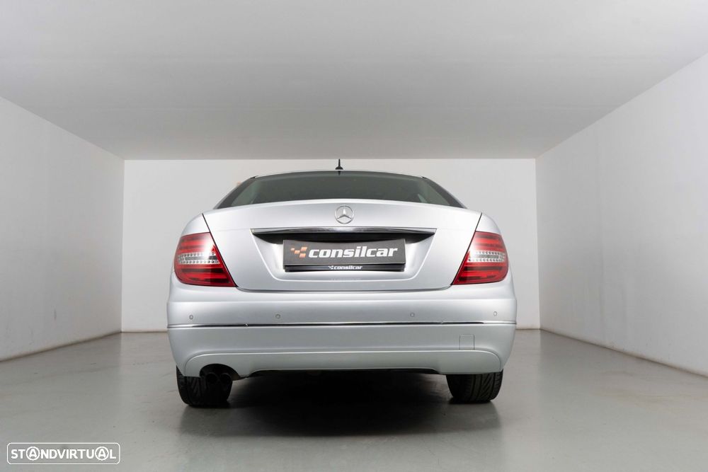 Mercedes-Benz C 180 CDI Avantgarde BE - 4