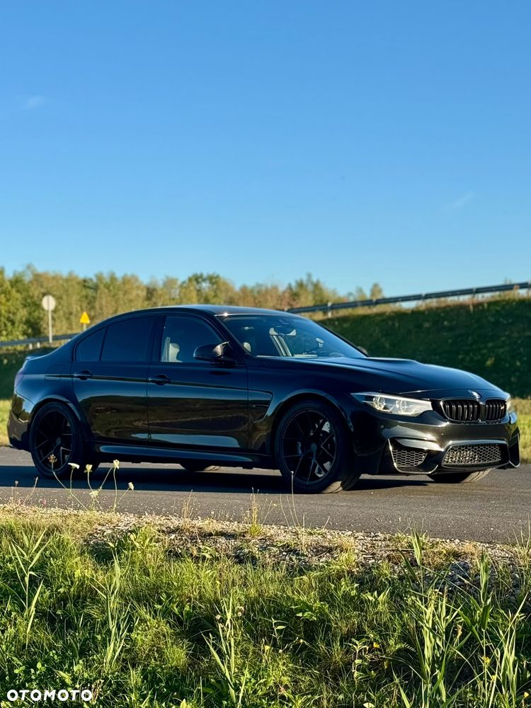 BMW M3 2018 photo 3