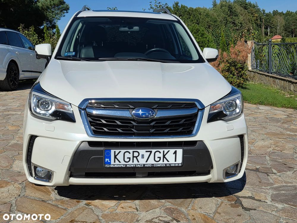 Subaru Forester - 3
