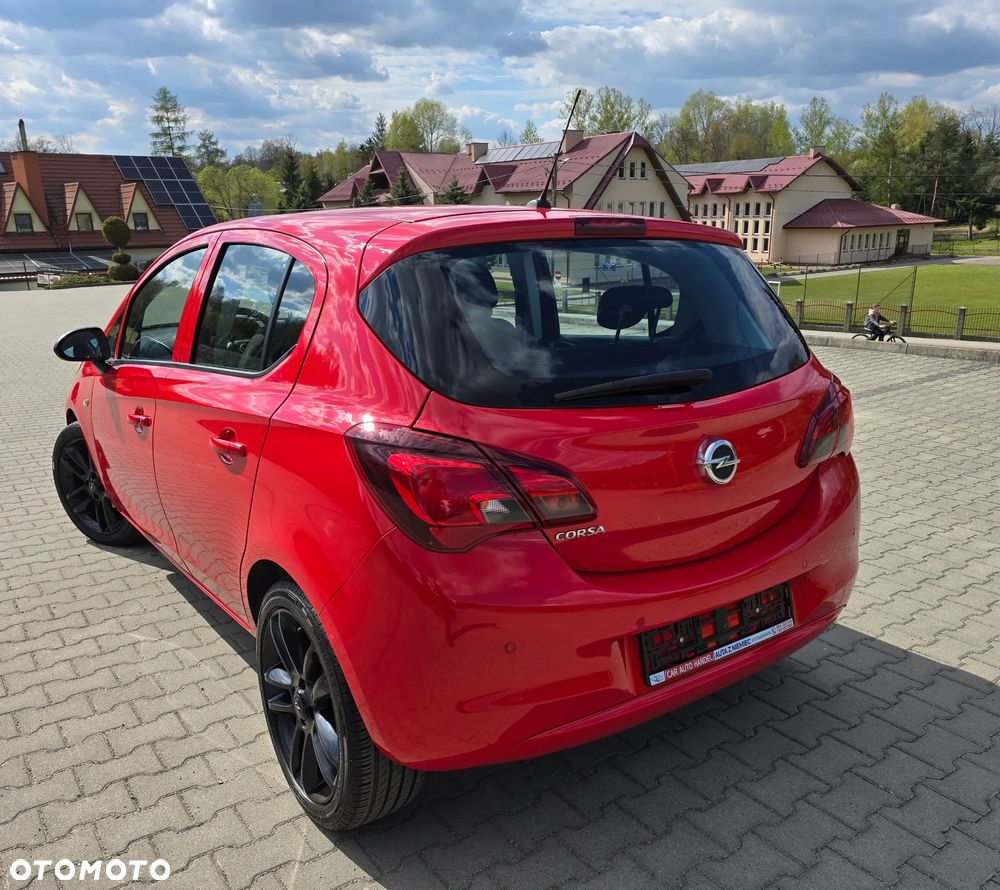 Opel Corsa 1.2 16V Enjoy - 16