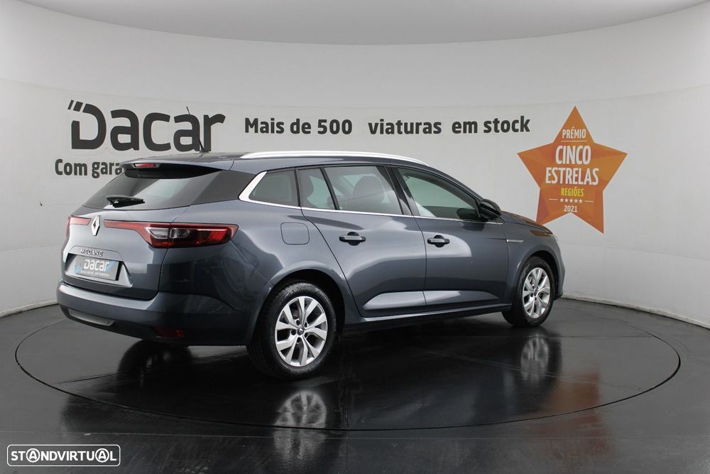 Renault Mégane Sport Tourer 1.5 Blue dCi Limited - 8