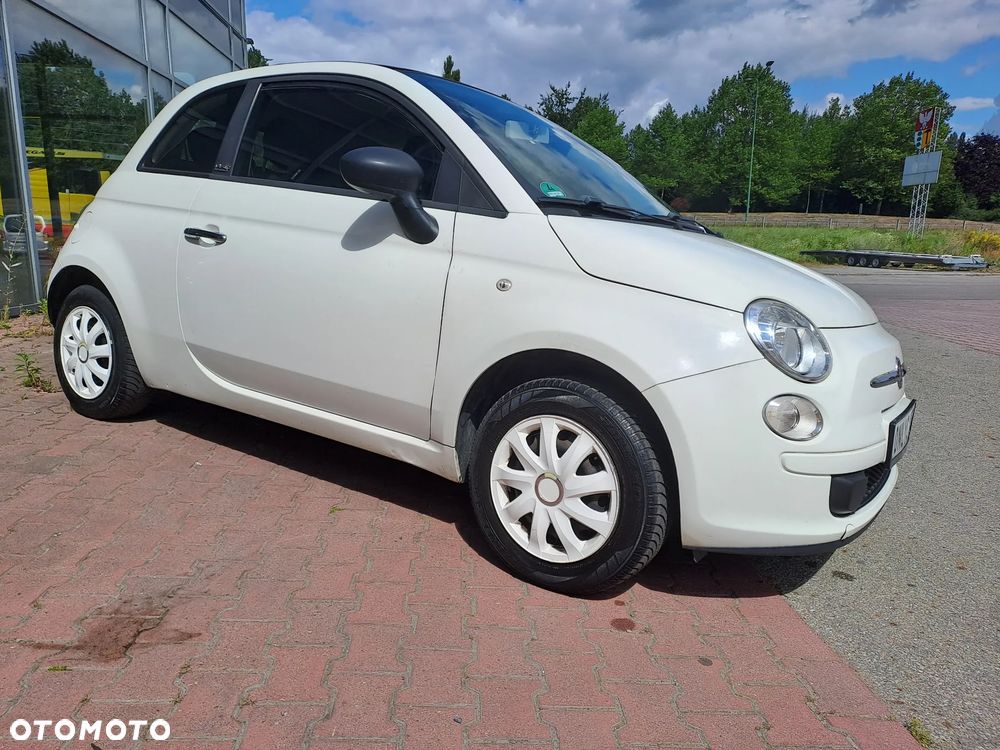 Fiat 500 1.2 Pop - 5
