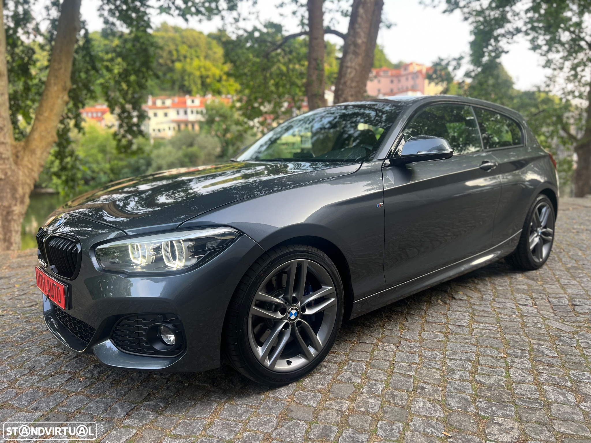 BMW 120 d Pack M Shadow Auto - 2