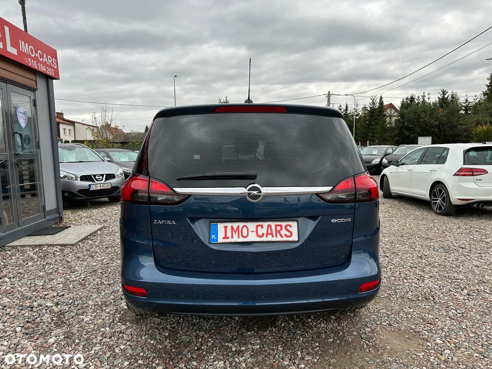 Opel Zafira - 7